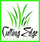 JS Cutting Edge Landscaping, Logo